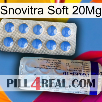 Snovitra Soft 20Mg 39